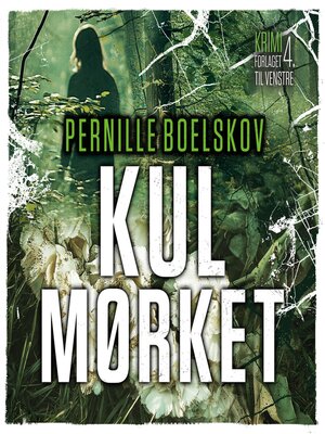 cover image of Kulmørket